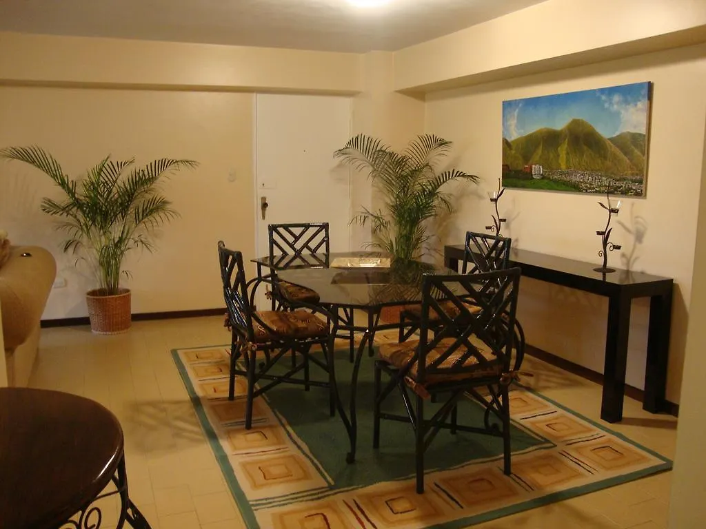 Apartmán La Alameda Caracas