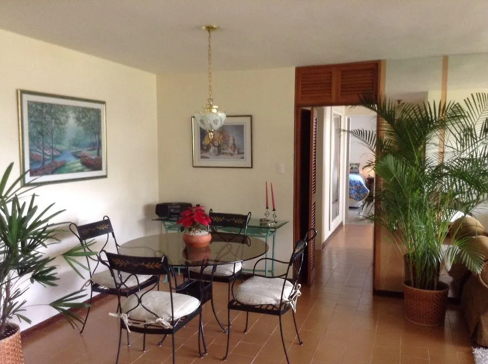 Apartmán La Alameda Caracas