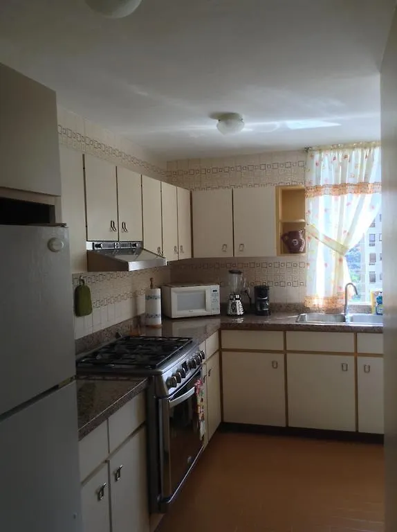 Apartmán La Alameda Caracas