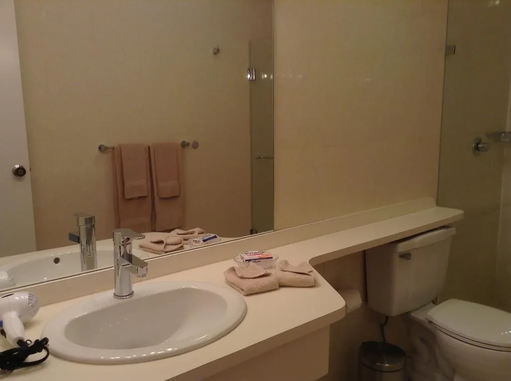 Apartmán La Alameda Caracas Venezuela