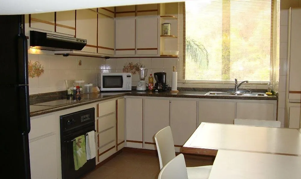 Apartmán La Alameda Caracas Venezuela