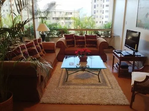 Apartmán La Alameda Caracas 0*,