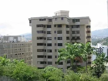 Apartmán La Alameda Caracas 0*,  Venezuela
