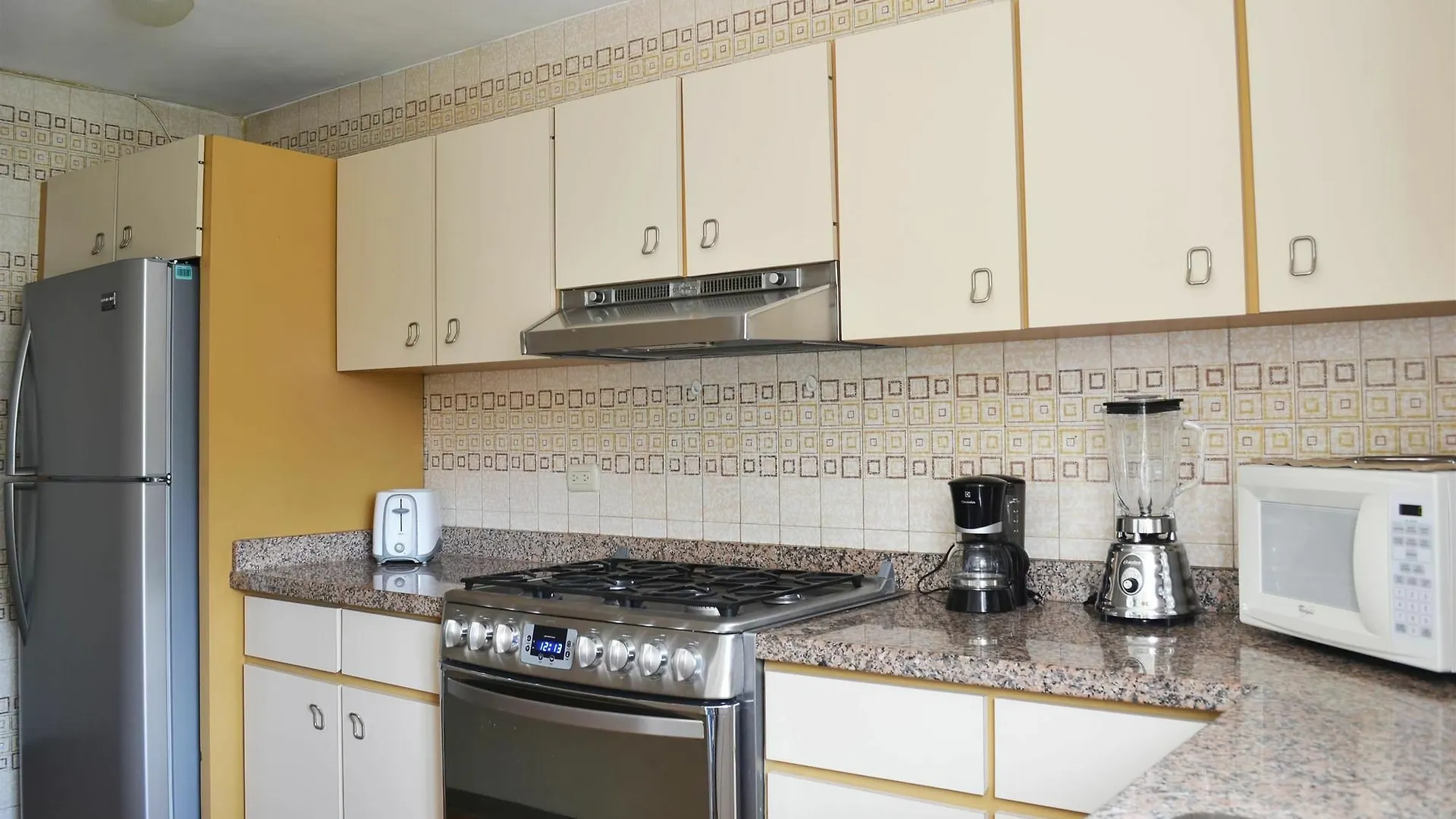 Apartmán La Alameda Caracas