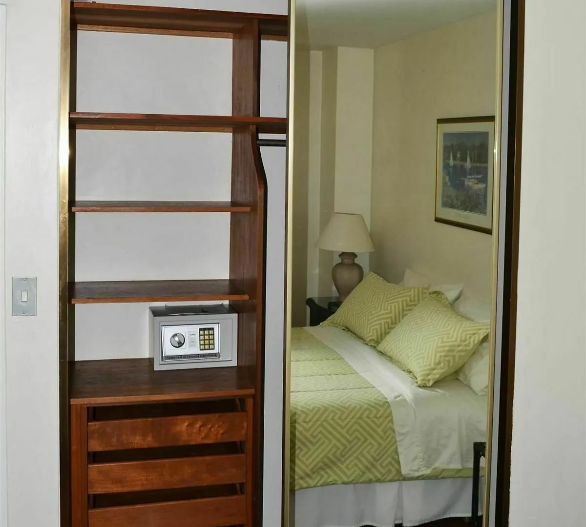 Apartmán La Alameda Caracas 0*,